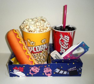 movie snacks