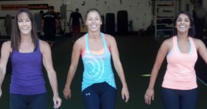 personal training for women in orange county
